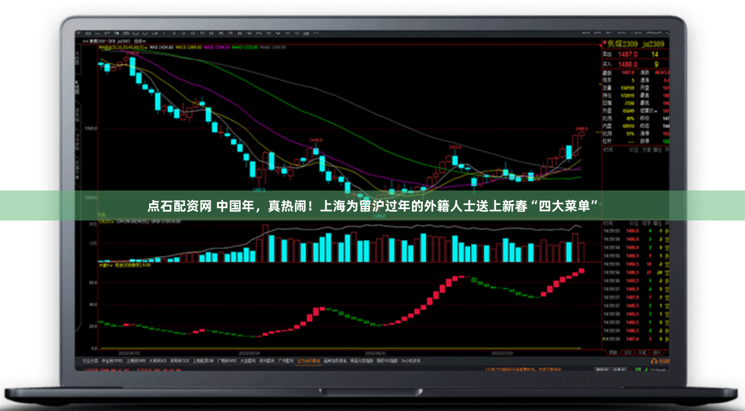 点石配资网 中国年，真热闹！上海为留沪过年的外籍人士送上新春“四大菜单”