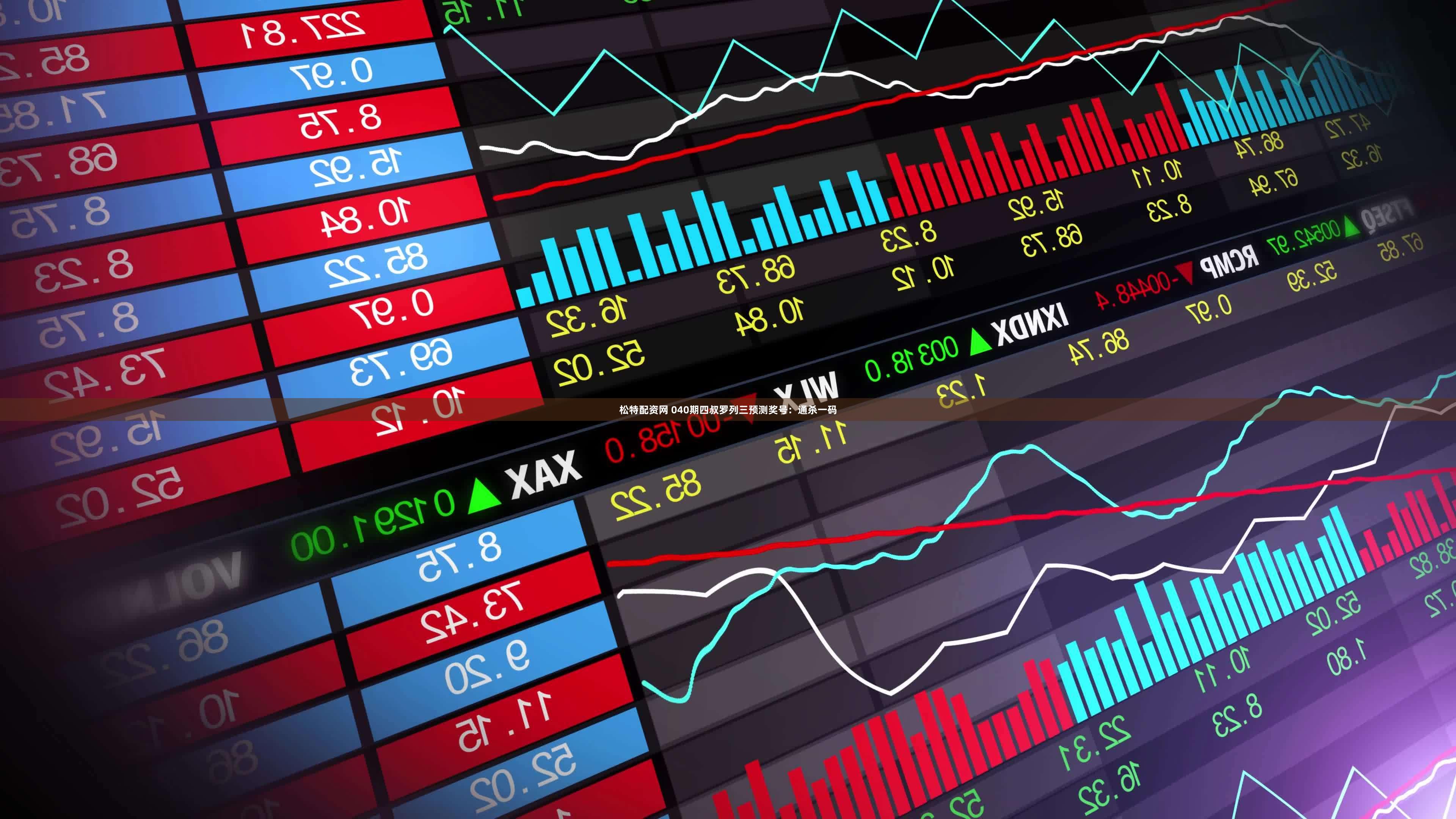 松特配资网 040期四叔罗列三预测奖号：通杀一码