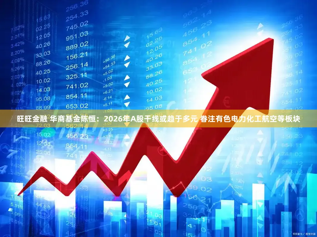 旺旺金融 华商基金陈恒：2026年A股干线或趋于多元 眷注有色电力化工航空等板块