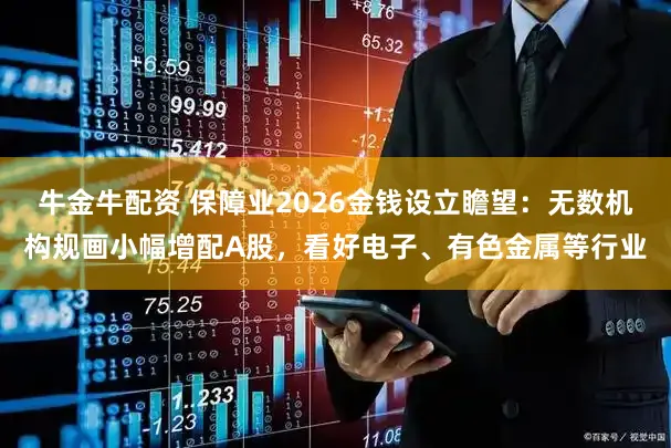牛金牛配资 保障业2026金钱设立瞻望:无数机构规画小幅增配A股,看好电子、有色金属等行业