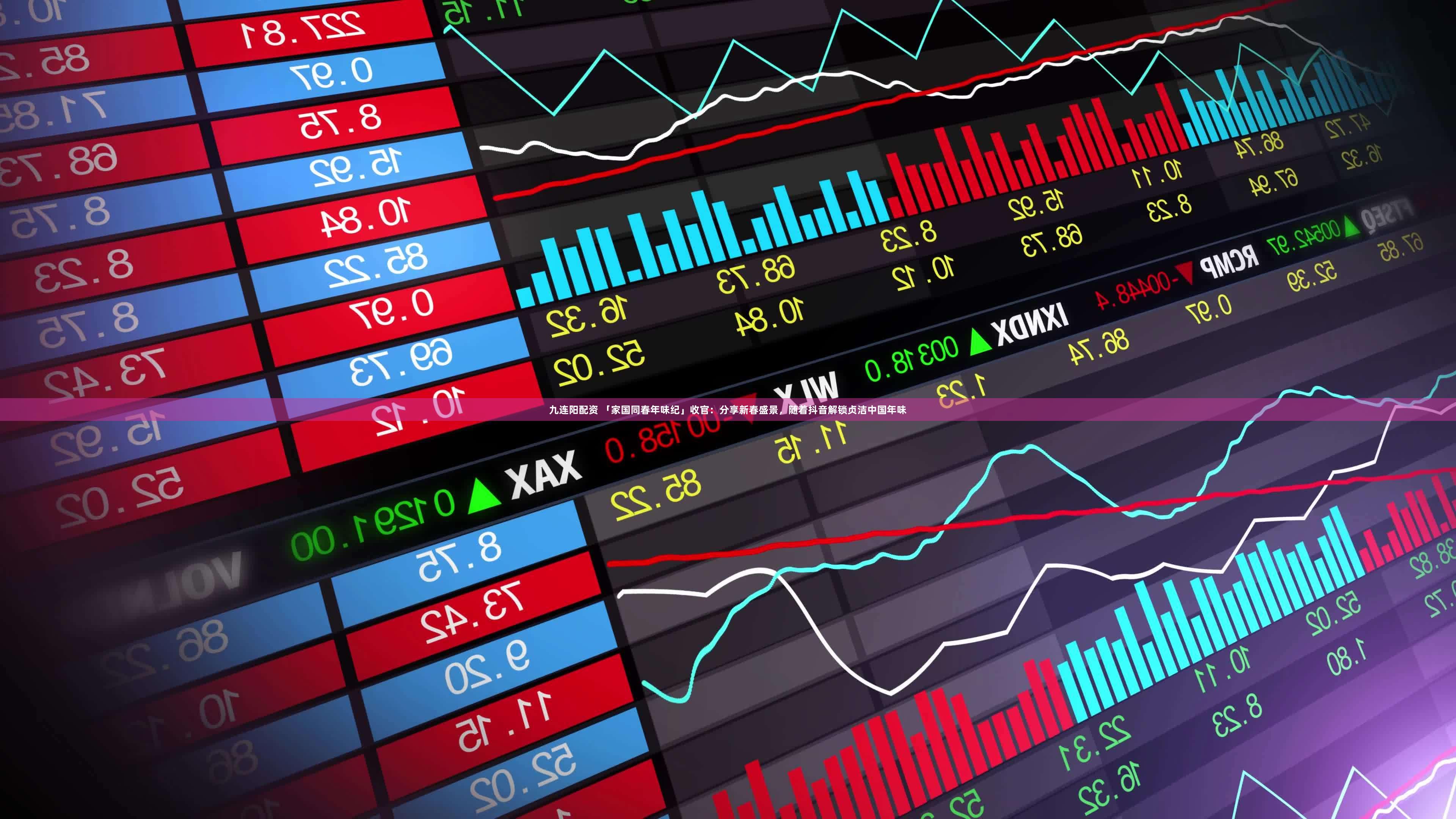 九连阳配资 「家国同春年味纪」收官：分享新春盛景，随着抖音解锁贞洁中国年味