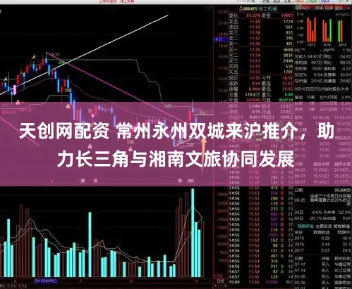 天创网配资 常州永州双城来沪推介，助力长三角与湘南文旅协同发展