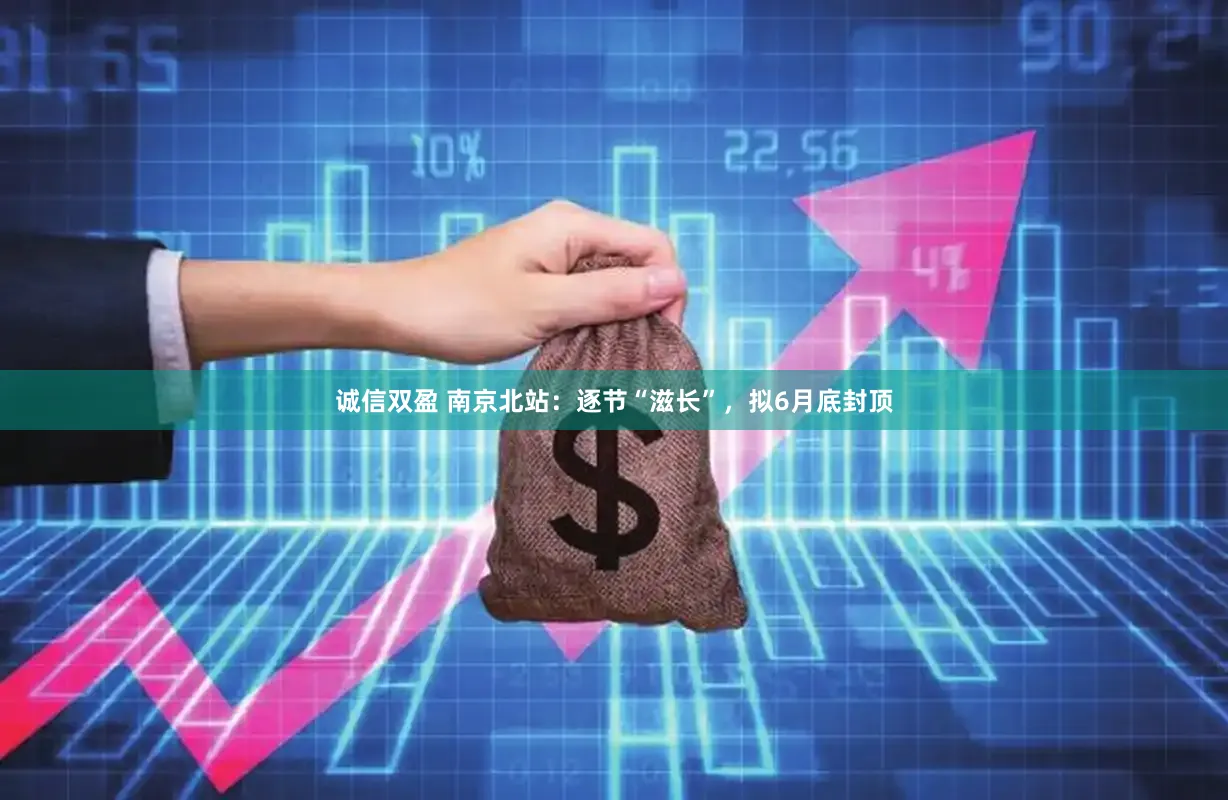 诚信双盈 南京北站：逐节“滋长”，拟6月底封顶