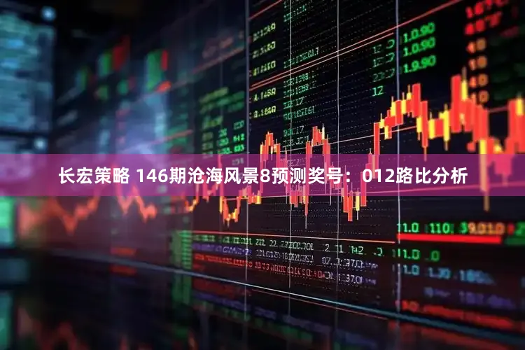 长宏策略 146期沧海风景8预测奖号：012路比分析
